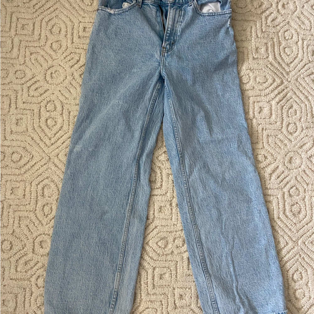 The 90s Relaxed High Rise Jeans